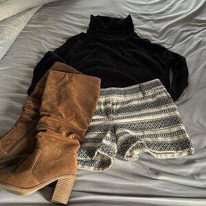 The riviera short - loft, size 2